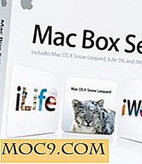 Ting at forberede, før du opgraderer din Mac til Snow Leopard