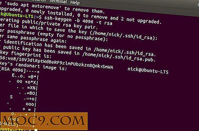Wie man passwortlose SSH Logins unter Linux aktiviert