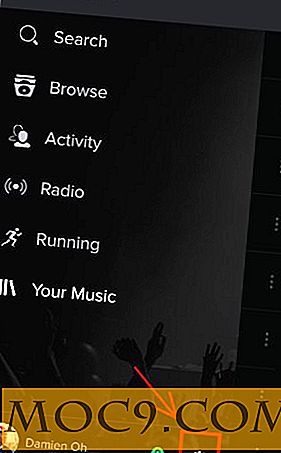 Sådan flyttes offline musik i Spotify til Android til SD-kort