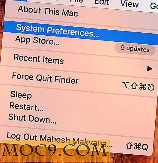 Hoe de cursor stopt om groter te worden in OS X El Capitan