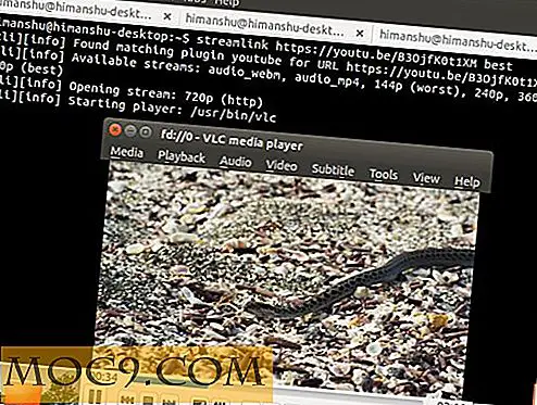 Sådan Stream Online Videoer på VLC i Linux