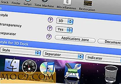Tilpas din OSX Dock med SuperDocker