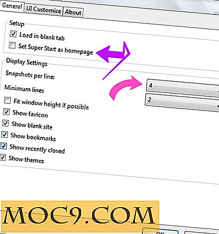 Организирайте вашите маркери в стил с разширение Super Start за Firefox