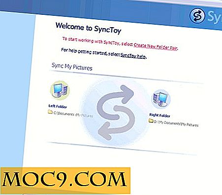 SyncToy: Още един полезен инструмент за архивиране / синхронизиране на Windows