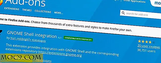 Het oude systeemvak herstellen in GNOME Shell