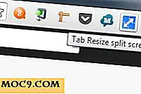 So teilen Sie Bildschirme in Chrome mit der neuen Registerkarte Größe ändern