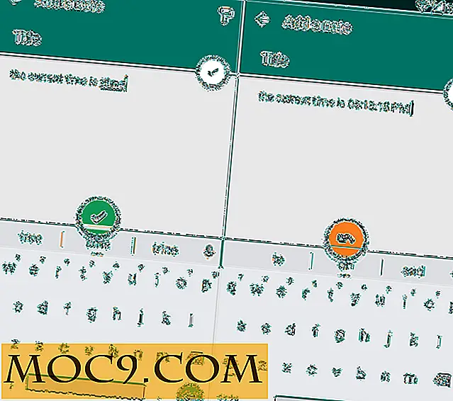 Texpand: een geweldige app voor tekstuitbreiding voor Android