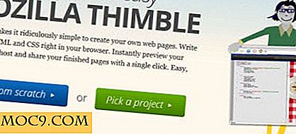 Mozilla Thimble probeert de webmaker in jou te inspireren