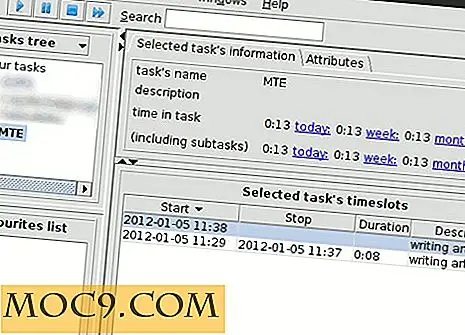 TimeSlotTracker: Ein nützlicher Cross Platforms kompatibler Time Tracker