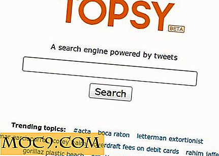 Sådan integreres Topsy i dit WordPress-websted