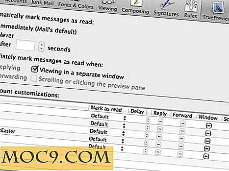 כיצד לשמור הודעות מסומנות כנקראו ב- Apple Mail [Mac]
