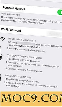 Hoe u uw telefoon als WiFi-hotspot kunt gebruiken