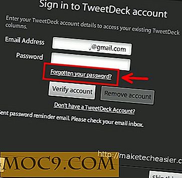 अपना TweetDeck पासवर्ड कैसे बदलें [त्वरित टिप्स]