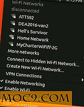 Sådan opretter du en Wifi Hotspot i Ubuntu