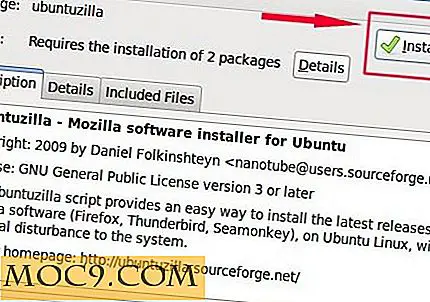 Sådan nemt opgraderes din Firefox til 3.5 (og fremtidige version) i Ubuntu