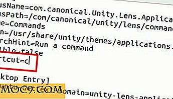 Προσθήκη συντόμευσης πληκτρολογίου σε φακούς Unity [Ubuntu]