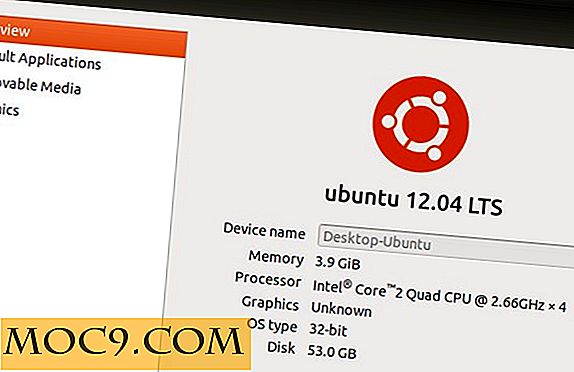 Sådan opgraderes fra Ubuntu 12.04 LTS til Ubuntu 13.04