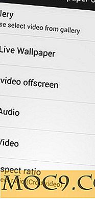 כיצד להגדיר כל וידאו כמו טפט חי ב - Android