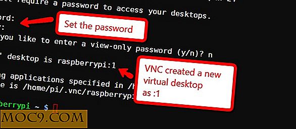 Opsætning af VNC på Raspberry Pi