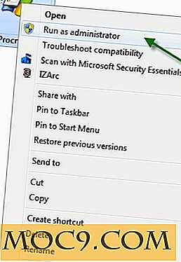 Hoe te controleren welke toepassing uw hulpbronnen opslokt in Windows 7