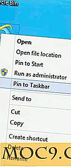 Das ultimative Windows 8 Taskbar-Pinning-Handbuch