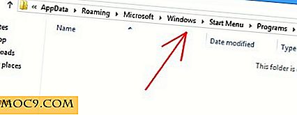 Sådan laver du programmer kører ved opstart i Windows 8
