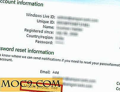Hoe krijg ik een eenmalige aanmeldcode voor uw Windows Live-account