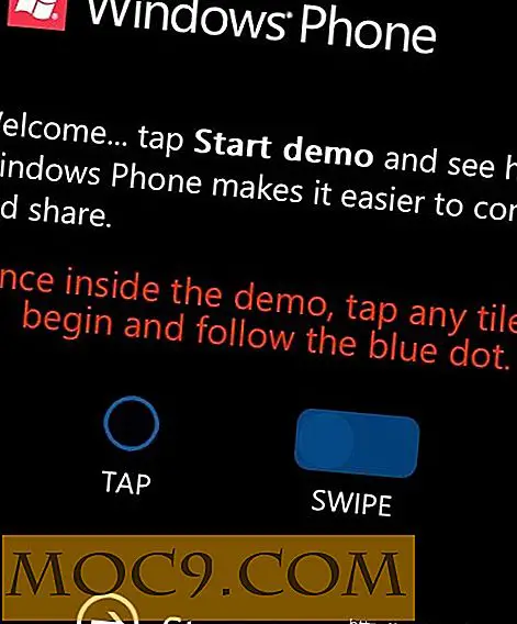 Forhåndsvisning af Windows Phone 7 på din iPhone