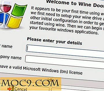 Installeer eenvoudig Windows-toepassingen in Linux met wijndeuren