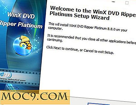 WinX DVD Ripper Platinum - Hurtigt konvertere diske til digital