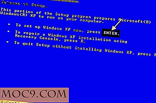 Så här tar du bort eller ändrar administratörslösenordet i Windows XP