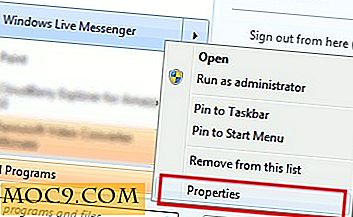 Uddrag: Gør Windows Live Messenger minimeret til statuslinjen