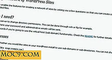 WordPress 3.0 Vorschau: Ein kurzer Blick auf neue Funktionen und Funktionen