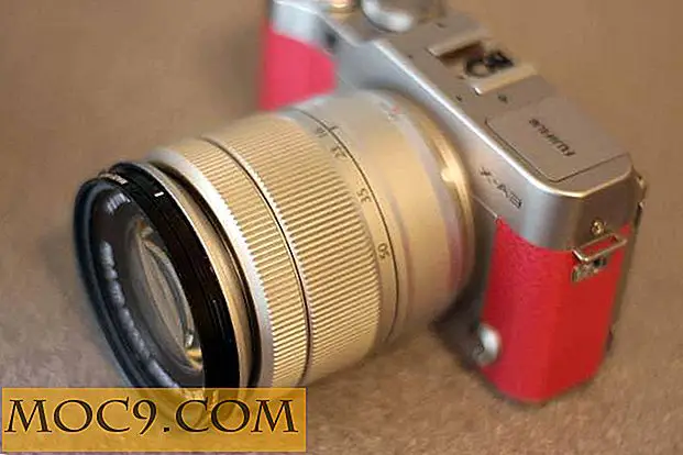 Fujifilm X-A3 Spejlfri Digital Camera Review