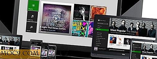 Lav en Xbox Music-afspilningsliste fra en hvilken som helst webside i Windows 8.1
