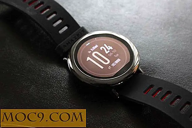 Xiaomi Amazfit Pace Smart Watch - Anmeldelse og Giveaway