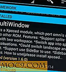 XMultiWindow: Open Mutliple Android Apps i Split Views
