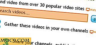 Как да създадете видеоканал от различни сайтове за споделяне на видеоклипове
