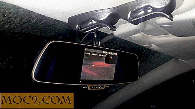 ZeroEdge Rear-View Mirror med Dual-Lens Car Camera Review