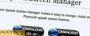Nemt Skift Splash Theme uden at gå til kommandolinjen [Ubuntu]